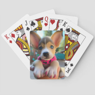 Puppy Pokerkaarten