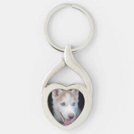 Puppy preschool sleutelhanger