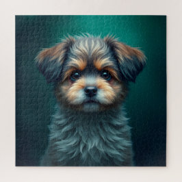 Puppy Puzzle Legpuzzel