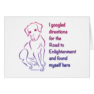 Puppy Road tot Verlichting