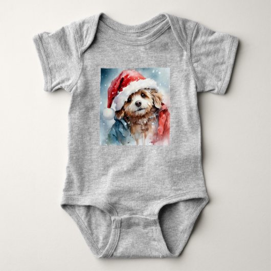 Puppy Romper (Voorkant)