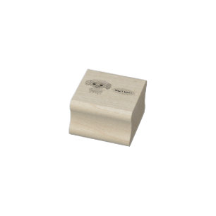 Puppy Rubberstempel