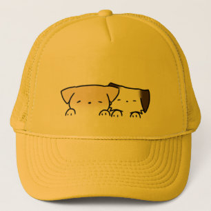 Puppy’s, dogs trucker pet