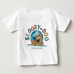 Puppy Scooby-Doo "One Groovy Pup"