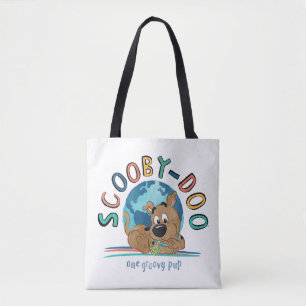 Puppy Scooby-Doo "One Groovy Pup" Draagtas