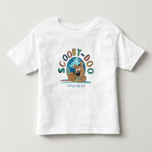 Puppy Scooby-Doo "One Groovy Pup" Kinder Shirts