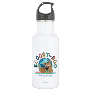 Puppy Scooby-Doo "One Groovy Pup" Waterfles