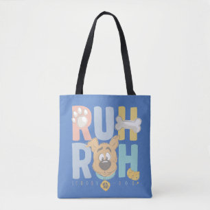 Puppy Scooby-Doo "Ruh Roh" Draagtas