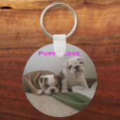 Puppy sleutelhanger (Voorkant)
