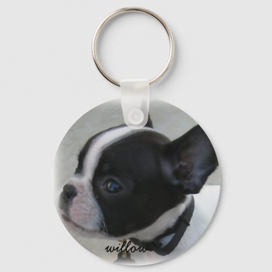 puppy sleutelhanger (Voorkant)