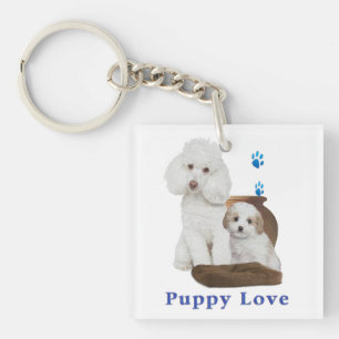 Puppy Sleutelhanger