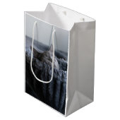 Puppy Soks Medium Cadeauzakje (Voorkant Gekanteld)