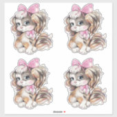 Puppy Sticker (Vel)