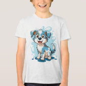 Puppy T-Shirt (Voorkant)