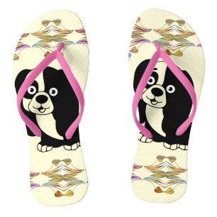 Puppy Teenslippers