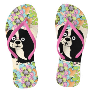 Puppy Teenslippers