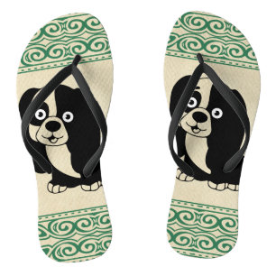 Puppy Teenslippers