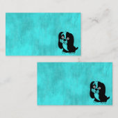 Puppy Visitekaartje (Voorkant / Achterkant)