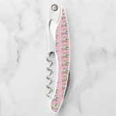 Puppy Waiter's Corkscrew Kurkentrekker (Voorkant)