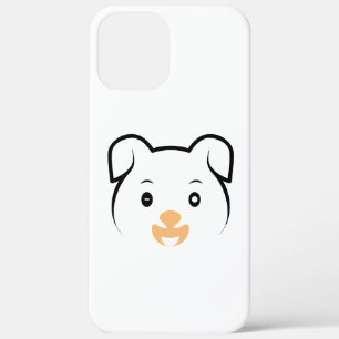 Puppy Wink iPhone 12 Pro Max Hoesje