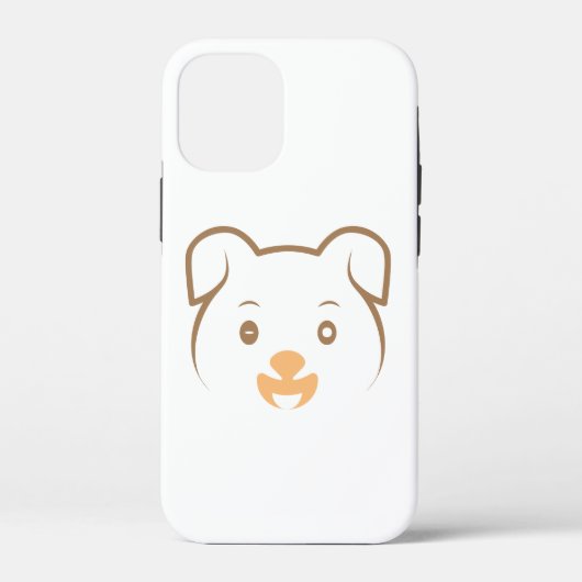 Puppy Wink Case-Mate iPhone Case (Achterkant)