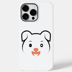 Puppy Wink Case-Mate iPhone 14 Pro Max Hoesje