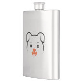 Puppy Wink Flacon (Links)