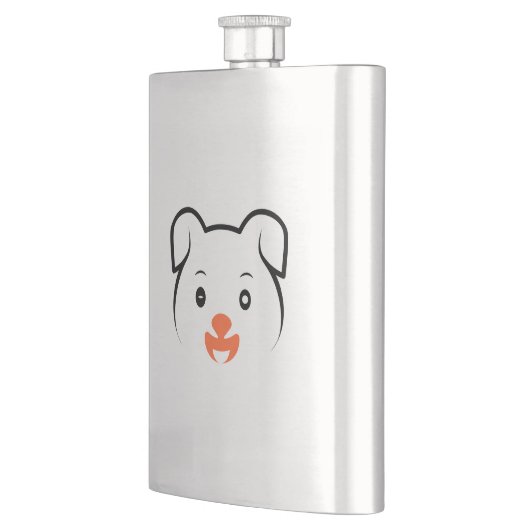 Puppy Wink Flacon (Links)