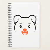 Puppy Wink Planner (Voorkant)