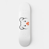 Puppy Wink Skateboard (Voorkant)