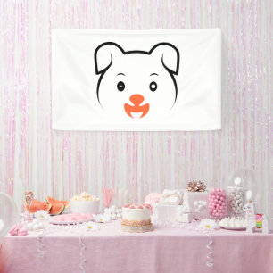 Puppy Wink Spandoek