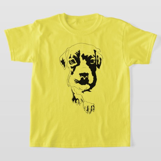 Puppy X Love 1 T-shirt (Laagn)