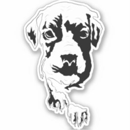 Puppy X Love 2 Sticker