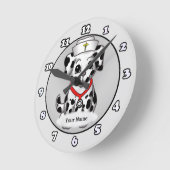 Puppyhondenverpleegkundige Ronde Klok (Hoek)