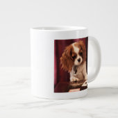 Puppyleenkaarten Jumbo Mok (Voorkant rechts)