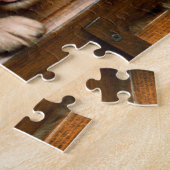 Puppy's Spel Puzzel (Zijkant)