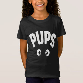 Pups Watching T-shirt