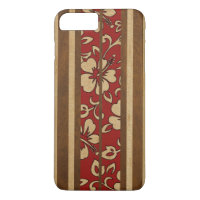 Pupukea Hawaiian Faux Surfboard