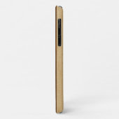 Pupukea  Hawaiian Faux Surfboard Case-Mate iPhone Case (Achterkant/links)