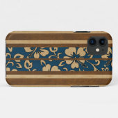 Pupukea Hawaiian Surfboard iPhone 5 Hoesjes (Achterkant (horizontaal))