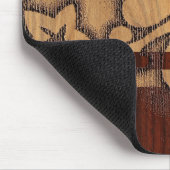 Pupukea Pareau  Surf Mousepad Muismat (Hoek)