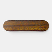 Pupukea Pareau  Surf Skateboard (Horizontaal)