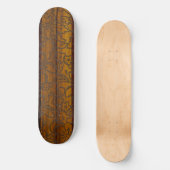 Pupukea Pareau  Surf Skateboard (Voorkant)