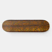 Pupukea Pareau  Surf Skateboard (Horizontaal)