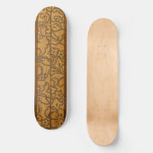 Pupukea Pareau  Surf Skateboard (Voorkant)