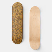 Pupukea Pareau Surf Vintage Skateboard (Recto)