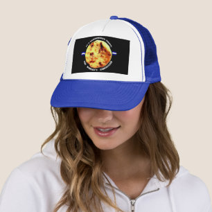 Pupusas is een Salvadoraanse zaak Trucker Pet