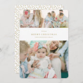 Pur | Carte photo de vacances (Devant / Derrière)