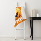 Pur couverture Sherpa (En situation)