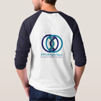 PURA Ik hou van iemand met een zeldzame aandoening T-shirt
